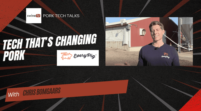 Tech That’s Changing Pork: A Conversation with Chris Bomgaars from EveryPig