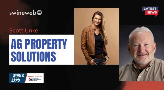 Inside the Barn: A Conversation with Scott Unke | World Pork Expo 2025