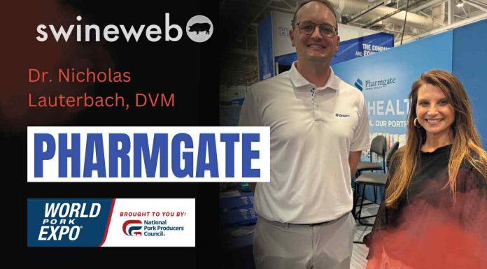 How Pharmgate Is Helping Producers Stay Ahead of PRRS | WPX 2025