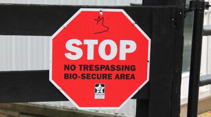 Protecting Farms, Food and the Future Through Biosecurity