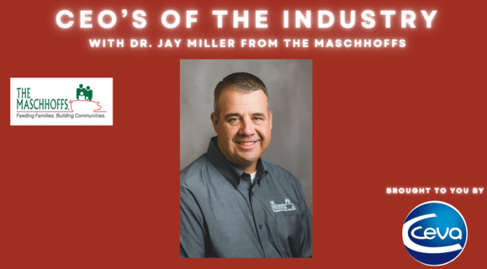 CEOs of the Industry with Dr. Jay Miller from The Maschhoffs’