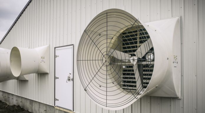 Winter Ventilation Management in Swine Facilities