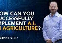 What Successful AI Implementation Looks Like in the Protein Industry | Ben Allen, CEO of BinSentry