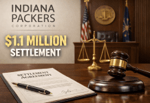 Indiana Pork Producer Reaches Settlement in Wage Lawsuit, Reflecting Broader Industry Scrutiny