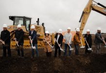 JBS Perry Project Moves Into Structural Phase, Highlighting Continued Investment in U.S. Pork Processing