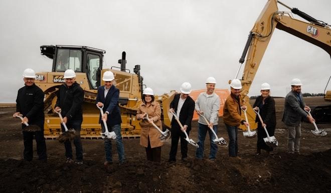 JBS Perry Project Moves Into Structural Phase, Highlighting Continued Investment in U.S. Pork Processing