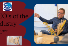 CEOs of the Industry – International Edition Michael Agerley | Partner, IQinAbox