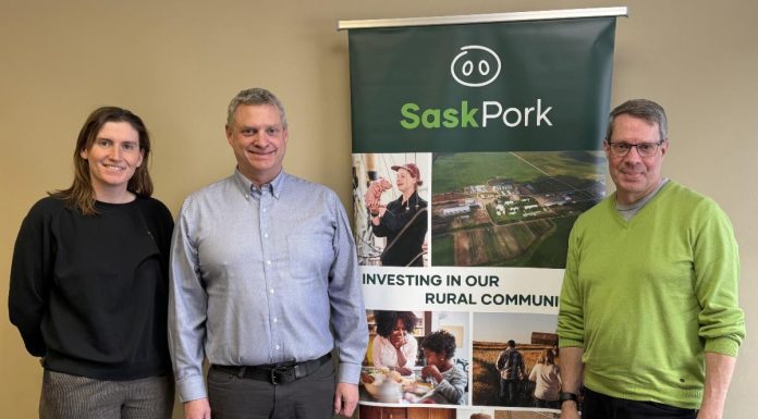 Sask Pork Moves to Province-Wide Digital Biosecurity with Farm Health Guardian